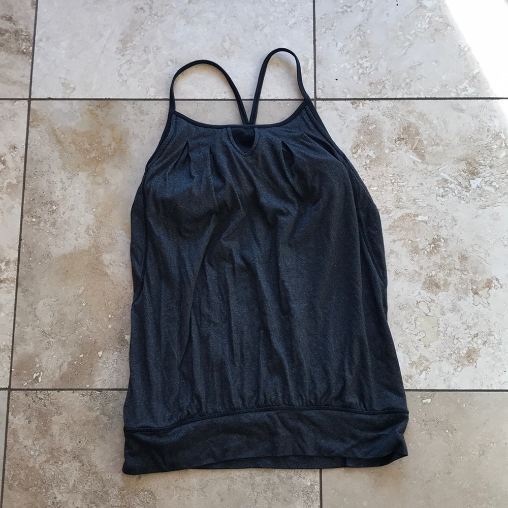 Lululemon Yoga Tank